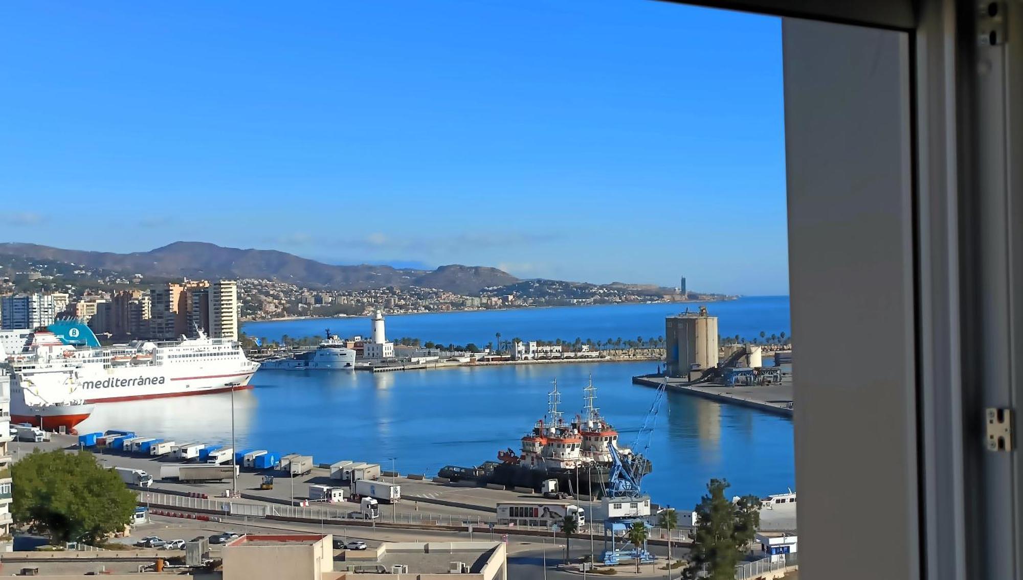 Mirador De Malaga Lägenhet Exteriör bild