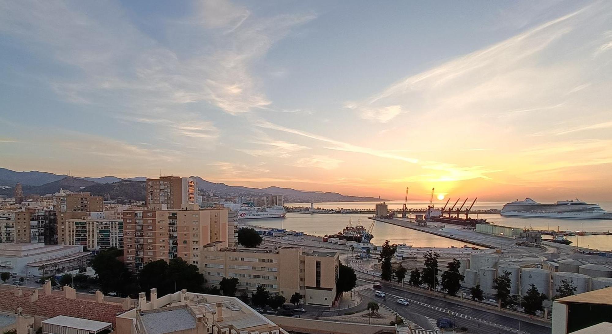 Mirador De Malaga Lägenhet Exteriör bild