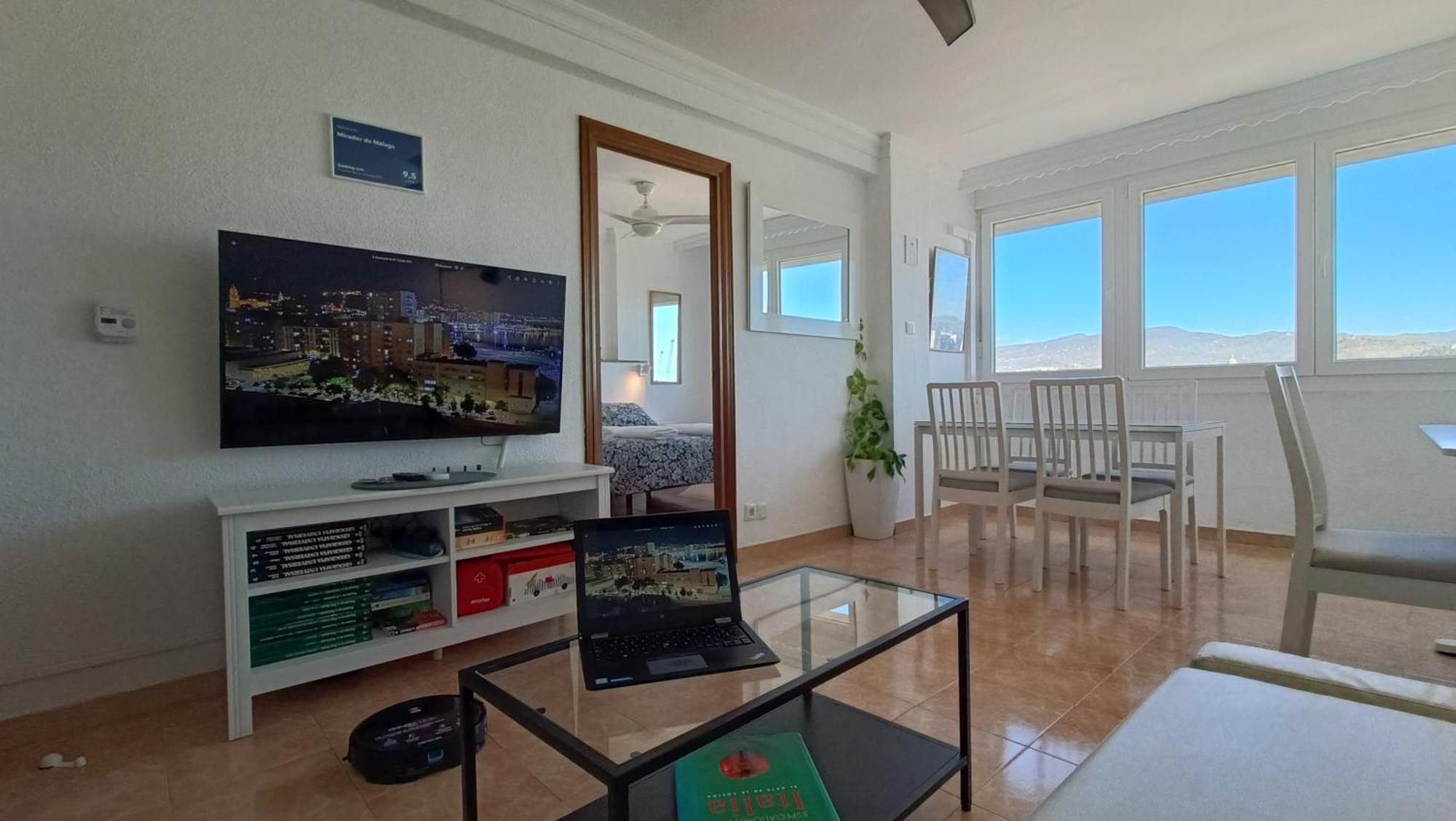 Mirador De Malaga Lägenhet Exteriör bild