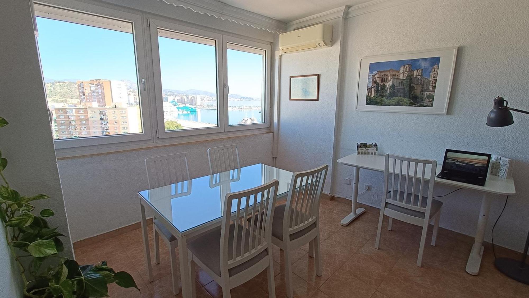 Mirador De Malaga Lägenhet Exteriör bild