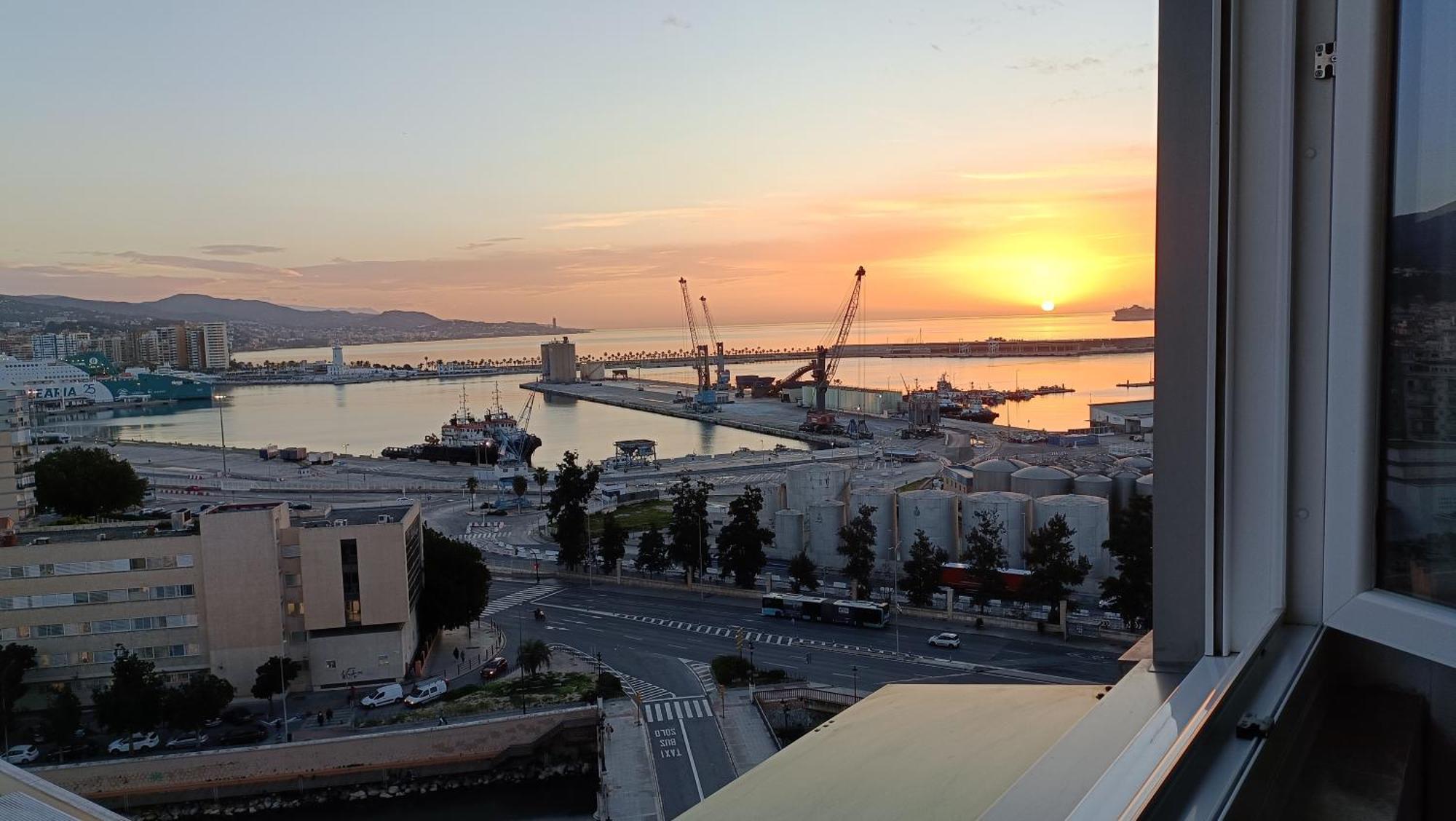 Mirador De Malaga Lägenhet Exteriör bild