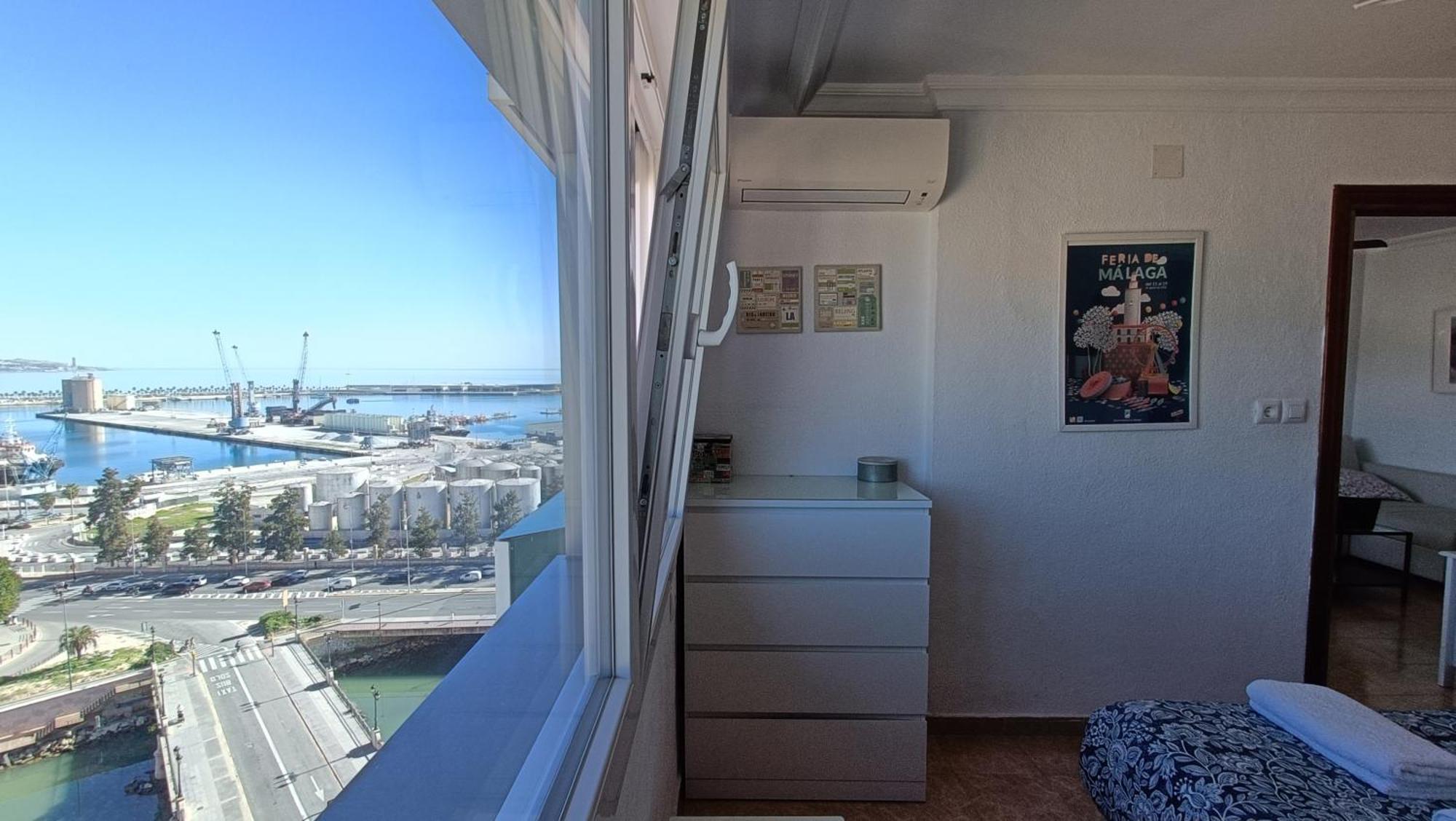 Mirador De Malaga Lägenhet Exteriör bild