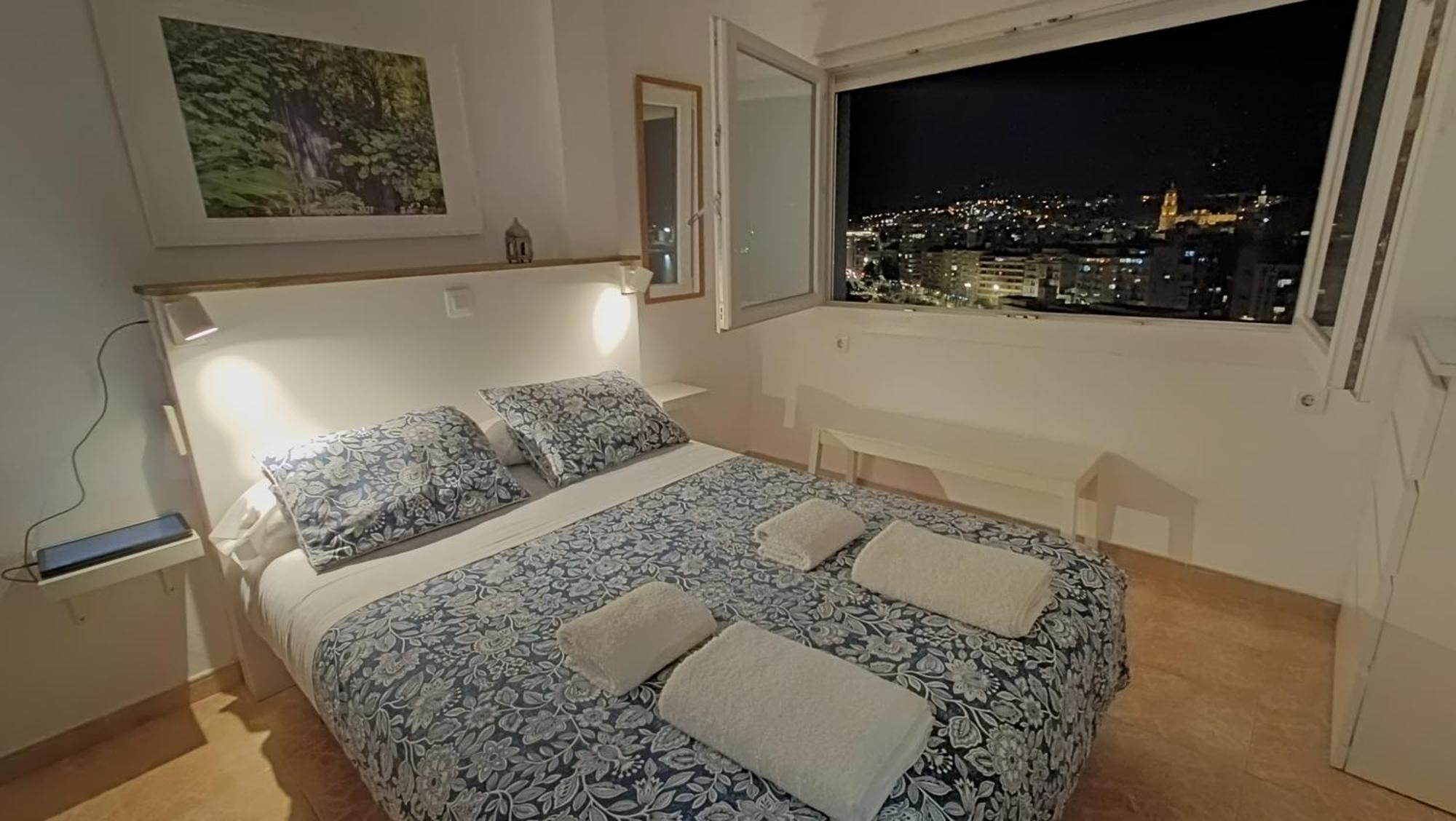 Mirador De Malaga Lägenhet Exteriör bild
