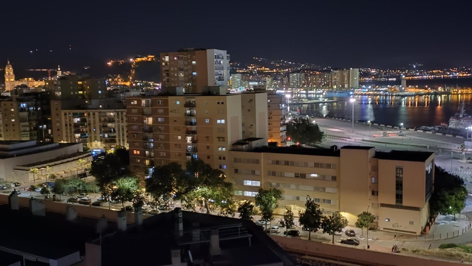 Mirador De Malaga Lägenhet Exteriör bild