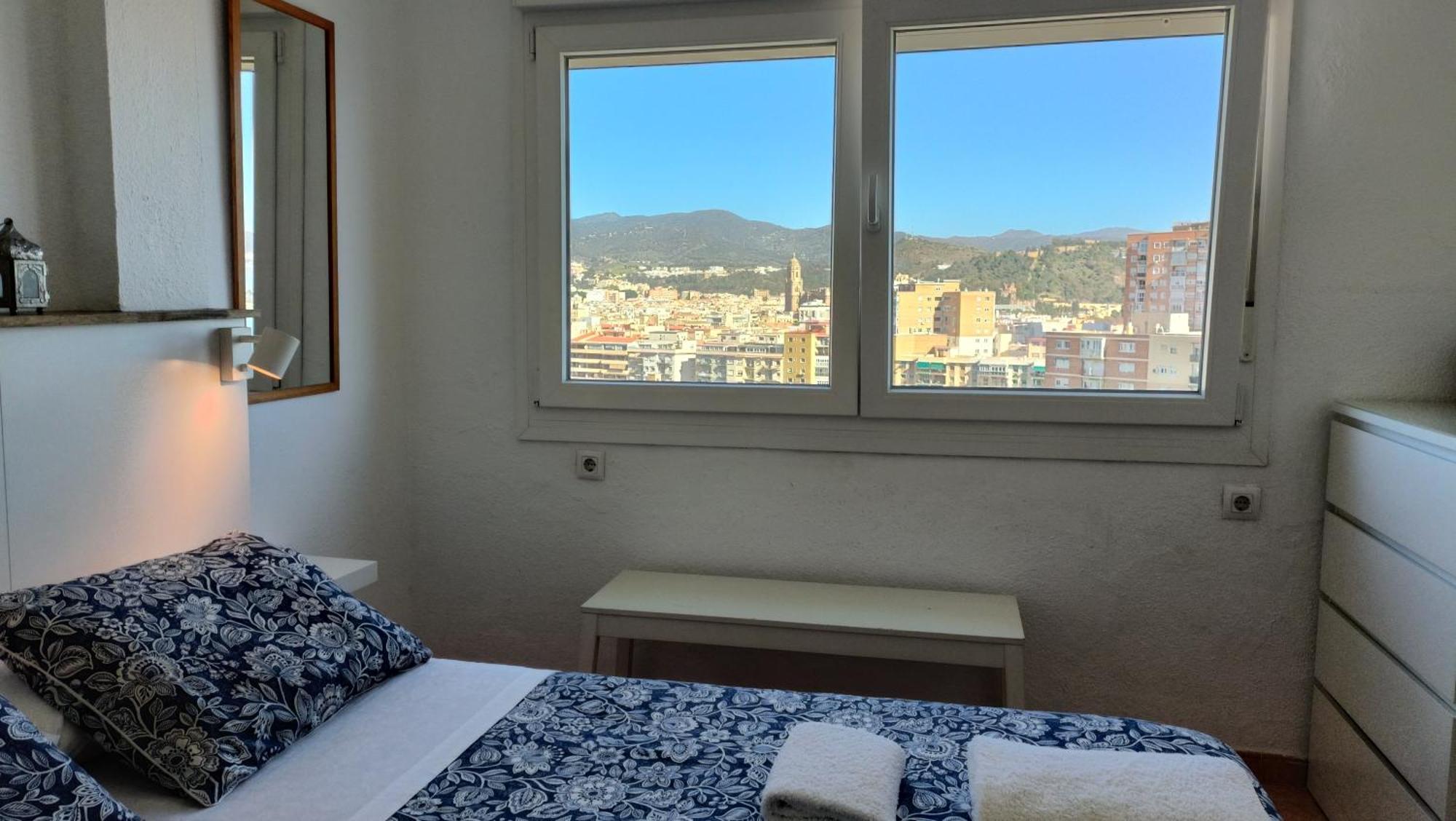 Mirador De Malaga Lägenhet Exteriör bild