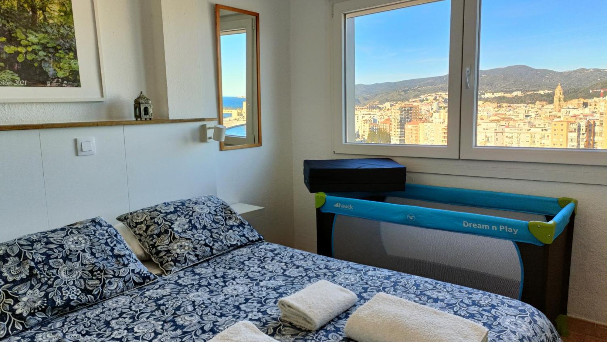 Mirador De Malaga Lägenhet Exteriör bild